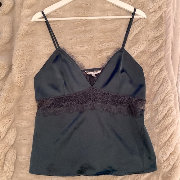 WAYF Lace Tank Top - Picture 3 of 8